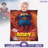 Personalized Baby Blanket – Baby Sorcerer Supreme with Custom Name & Birthdate (Doctor Style)